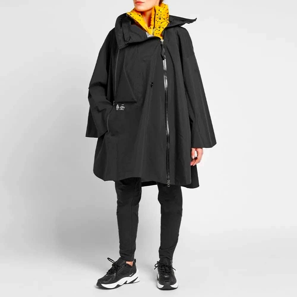 Nike | Jackets & Coats | Nwt Nikelab Acg Gortex 3in Pancho | Poshmark